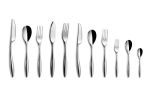 COMAS - BAOBAB Q15 18/10 11 MM TABLE SPOON SET OF 12 - Image 2