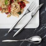 COMAS - BAOBAB Q15 18/10 11 MM TABLE SPOON SET OF 12 - Image 3