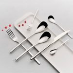 COMAS - CANADA 18/0 4 MM LONG TABLE SPOON SET OF 12 - Image 3