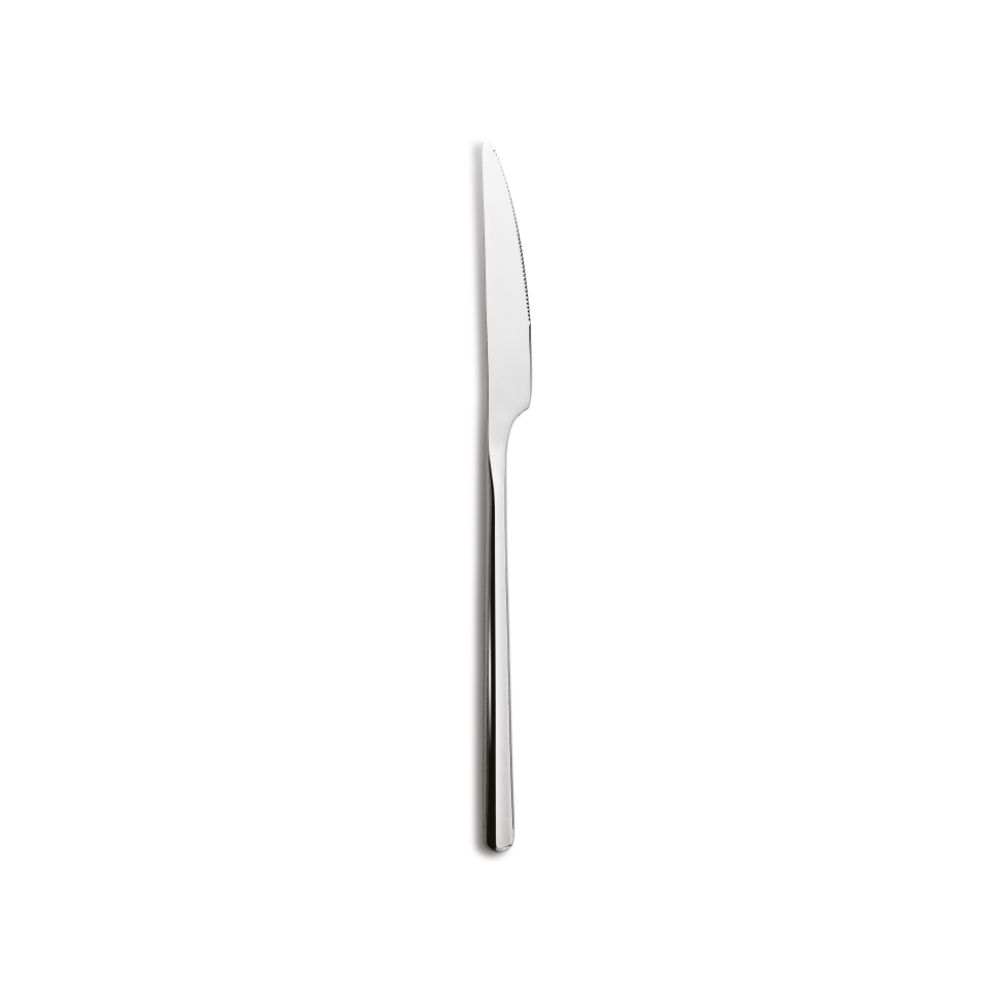 6543.jpg COMAS - CANADA 18/0 4 MM DESSERT KNIFE SET OF 12 - Image 1