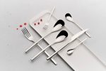COMAS - CANADA 18/0 4 MM CAKE FORK SET OF 12 - Image 2