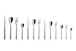 COMAS - CANADA 18/0 4 MM CAKE FORK SET OF 12 - Image 3