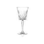 RCR - TIMELESS STEM WINE GLASS 220 ML