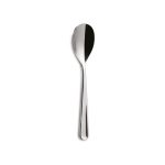 COMAS - LONDON 18/10 4 MM DESSERT SPOON SET OF 12