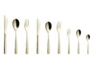 COMAS - BARCELONA CHAMPAGNE 18/0 3.5 MM TABLE KNIFE SET OF 12 - Image 2