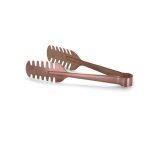 COMAS - SPAGHETTI TONG 24 CM PVD SATIN COPPER