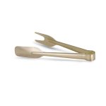 COMAS - SERVING TONG 24 CM PVD SATIN CHAMPAGNE