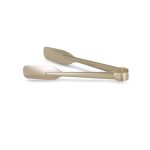 COMAS - CAKE TONG 24 CM PVD SATIN CHAMPAGNE