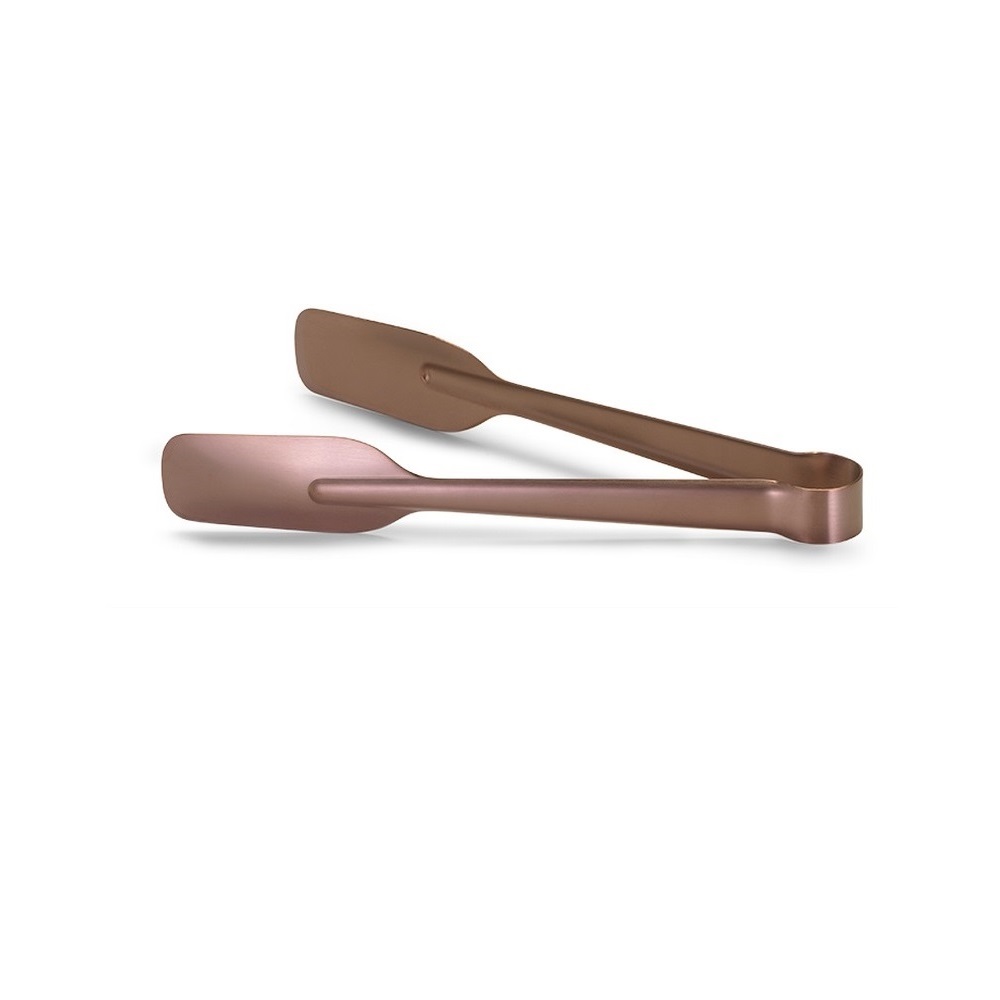 6782.jpg COMAS - CAKE TONG 24 CM PVD SATIN COPPER - Image 1