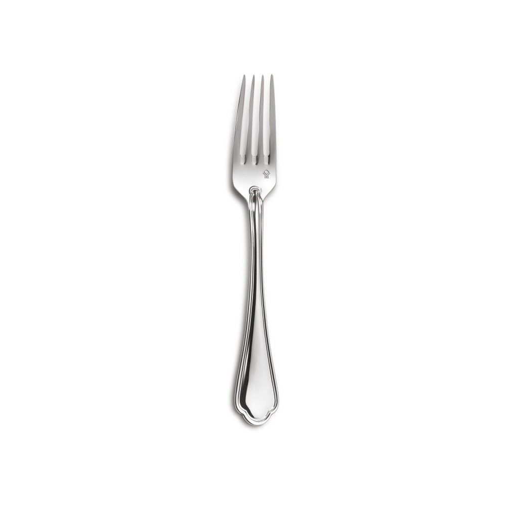 6897.jpg COMAS - SANGIOVESE 18/10 3.5 MM TABLE FORK SET OF 12 - Image 1