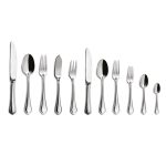 COMAS - SANGIOVESE 18/10 3.5 MM TABLE FORK SET OF 12 - Image 2
