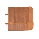 ARCOS - 5 PC KNIFE ROLL BAG	LEATHER - Image 3
