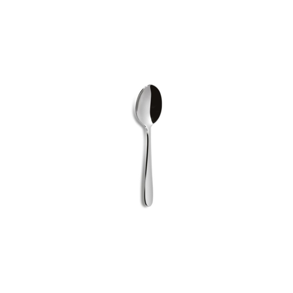 7044.jpg COMAS - TULIP 18/10 4 MM MOKA SPOON SET OF 12 - Image 1