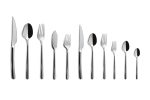 COMAS - VIOLET 18/10 4 MM TABLE SPOON SET OF 12 - Image 3