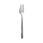 COMAS - VIOLET 18/10 4 MM TABLE FORK SET OF 12