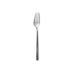 COMAS - VIOLET 18/10 4 MM DESSERT FORK SET OF 12