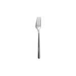 COMAS - VIOLET 18/10 4 MM CAKE FORK SET OF 12