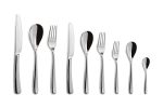 COMAS - DALIA 18/10 8.5 MM DESSERT FORK SET OF 12 - Image 2