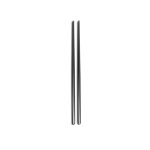 COMAS - CHOPSTICKS SET 5.5 MM ST/ST 18/10 BLACK FINISH