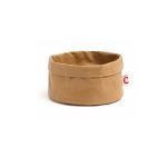 COMAS - WASHABLE ROUND KRAFT BREAD BASKET 17 x 12 CM