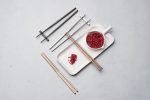 COMAS - CHOPSTICKS REST SATIN ST/ST 18/10 - Image 2