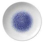 *DISCONTINUED - FINE DINE - SERENITY FLAT PLATE 27 CM *Chipping Guarantee