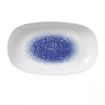 *DISCONTINUED - FINE DINE - OVAL PLATTER SERENITY 19 x 11 CM
