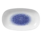 *DISCONTINUED - FINE DINE - OVAL PLATTER SERENITY 29 x 17 CM