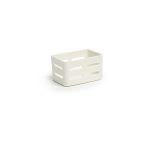 COMAS - PORCELAIN MINI BOX MEDIUM 8 x 12 x 7 CM WHITE