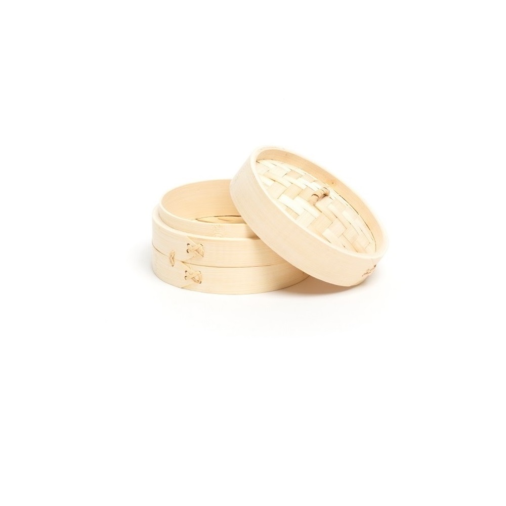 7832.jpg COMAS - MINIATUE BAMBOO STEAMER 15 CM - Image 1