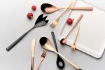COMAS - BARCELONA CHAMPAGNE 18/0 3.5 MM SODA SPOON SET OF 12 - Image 3