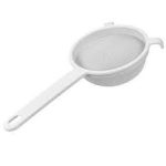 MTX - STRAINER PLASTIC HANDLE 14 CM / 111614
