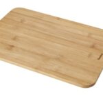MTX - BAMBOO CUTTING BOARD WITH EDGE 35 x 25 569069