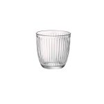 BORMIOLI - LINE DOF WATER GLASS 300 ML