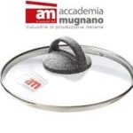 AM CUORE GLASS LID 28CM-CPCPV28