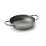 ESTGM216 MUGNANO - SERVING FRYPAN WITH 2 HANDLES 16 CM