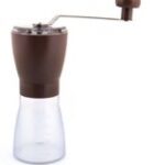 BELOGIA - MCG610002 MANUAL COFFEE GRINDER BROWN