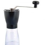 BELOGIA - MCG610001 MANUAL COFFEE GRINDER BLACK