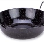 ARTE - DEEP ENAMELED PAELLA PAN 32 CM / 30667