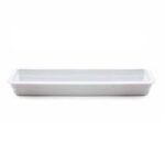 MPS - PORCELAIN GN 2/4 x 6.5 CM WHITE