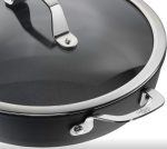 BALLARINI - ALBA LOW PAN + LID 28 CM - Image 2