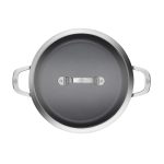 BALLARINI - ALBA LOW PAN + LID 28 CM - Image 3