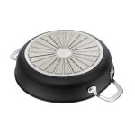 BALLARINI - ALBA LOW PAN + LID 28 CM - Image 4