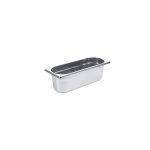MORI2A - GN 2/8 x 100 MM - ST/ST 18/10 AISI 304