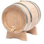 BAR PROFESSIONAL - OAK WOOD BARREL 5 LTS