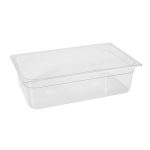MORI2A - POLYCARBONATE GN 2/1 x 200 MM