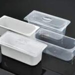 MORI2A - POLYPROPYLENE ICE CREAM GN 36 x 16.5 x 12 CM