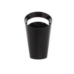 GOLDPLAST - SURSUM CHAMPAGNE BUCKET BLACK Ø22 CM CA-6021-19