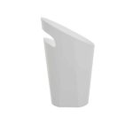 GOLDPLAST - SURSUM CHAMPAGNE BUCKET WHITE Ø22 CM - Image 2