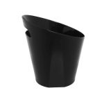 GOLDPLAST - SURSUM CHAMPAGNE BUCKET BLACK Ø34 CM - Image 2